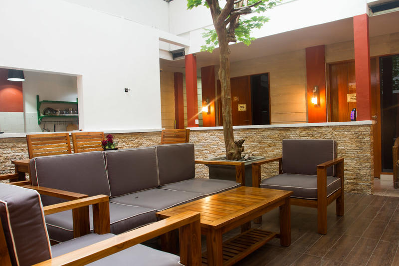 Citi Residence best hostels in Jakarta