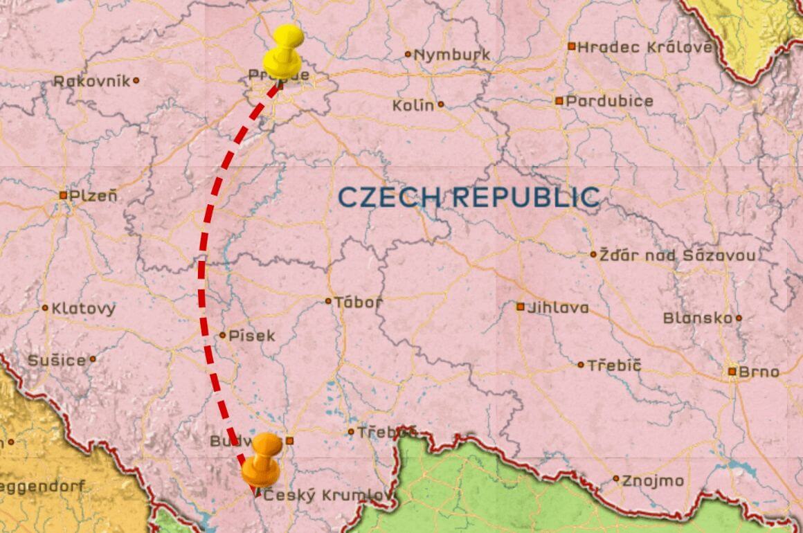 Czech Republic Itinerary #1