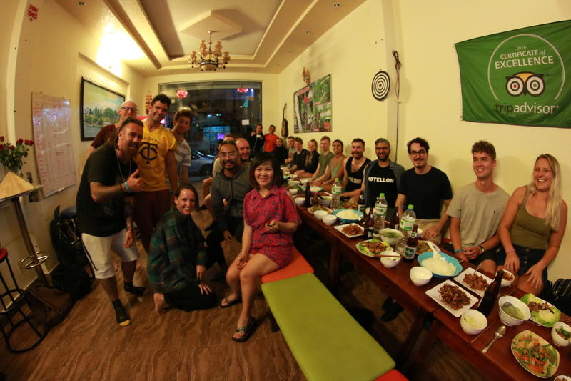 Dalat Friendly Fun best hostels in Dalat