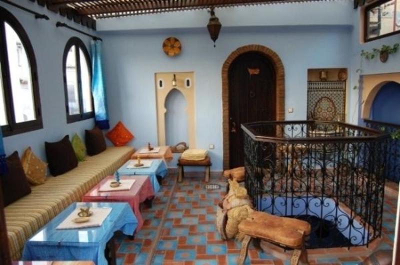 Dar Zman best hostels in Chefchaouen