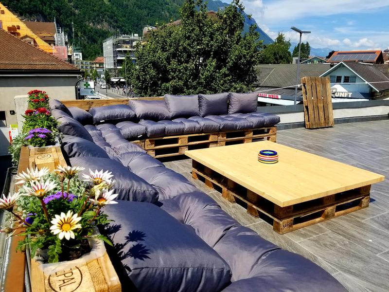 Downtownhostel Interlaken best hostels in Interlaken