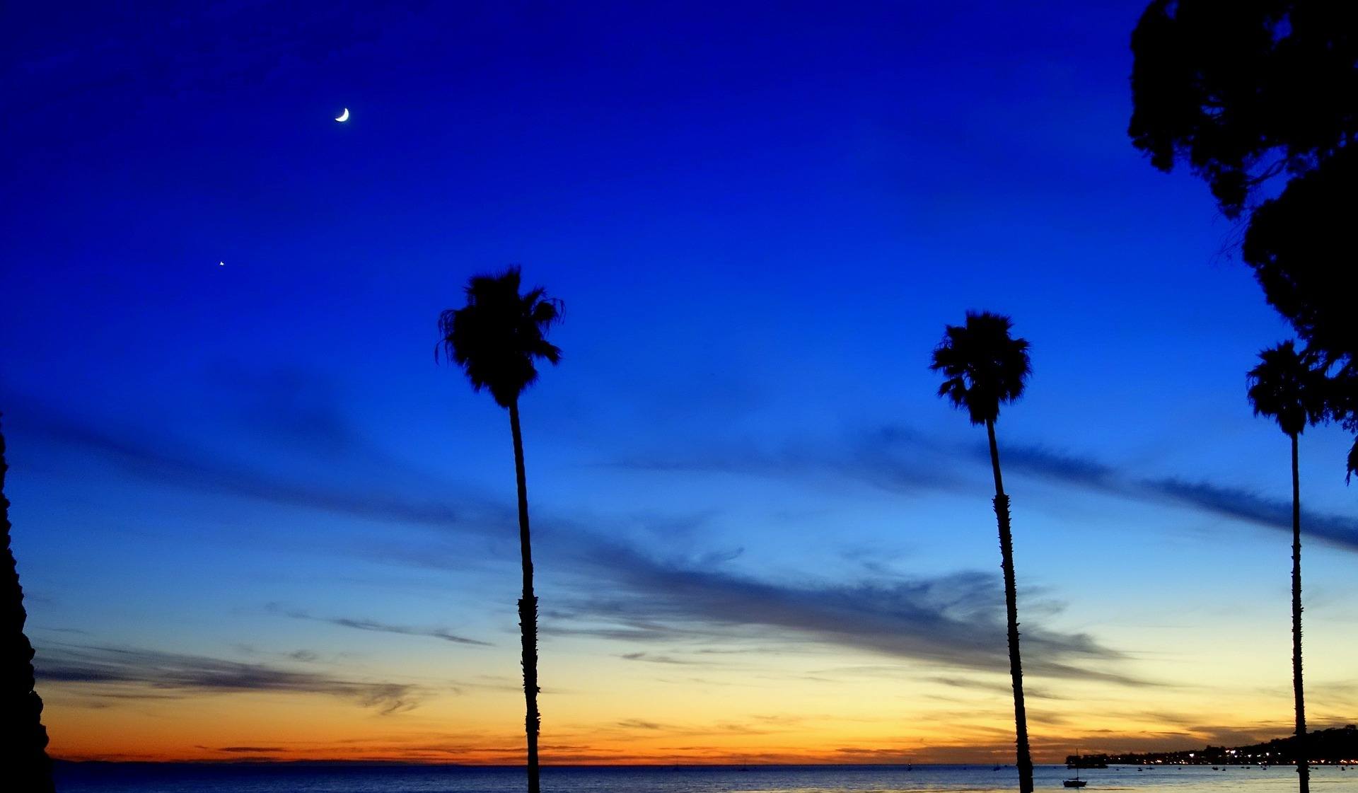 East Beach, Santa Barbara