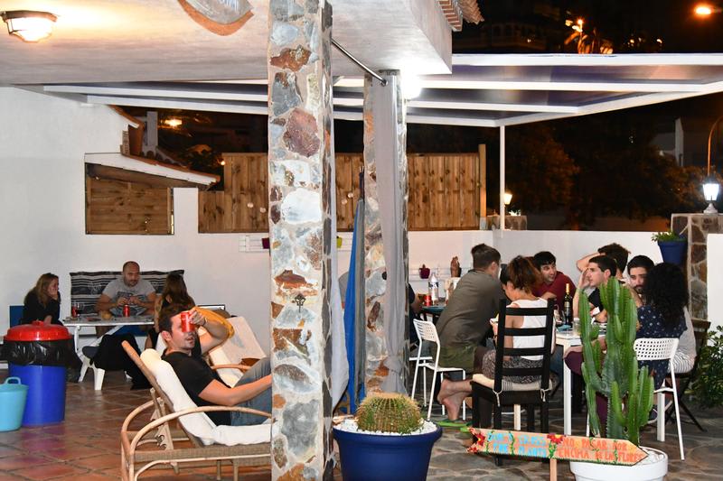 Endless Summer Hostel best hostels in Tenerife