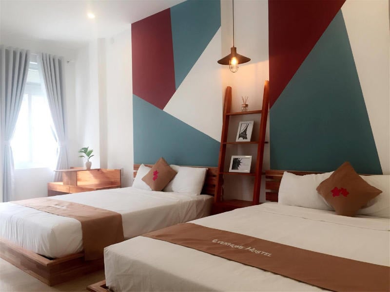 Everhome Hostel best hostels in Hue