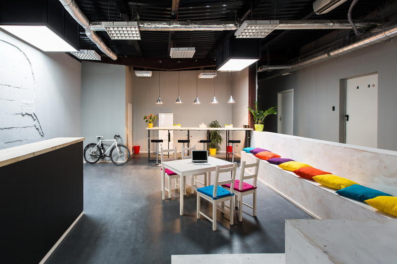 Fabrika Hostel & Gallery best hostels in Vilnius