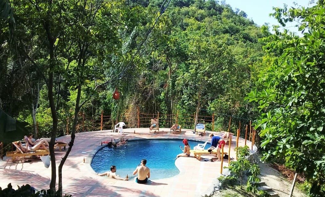 Finca Carpe Diem best hostels in Minca