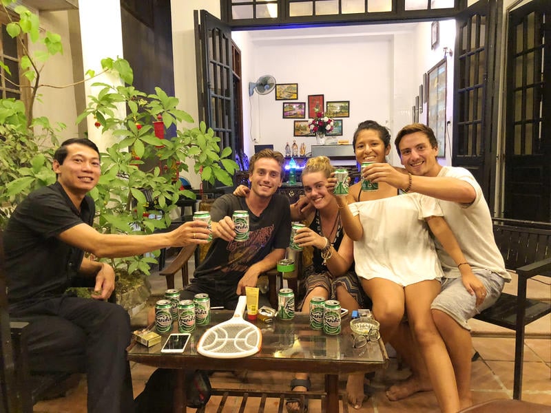 Friendly House best hostels in Hue