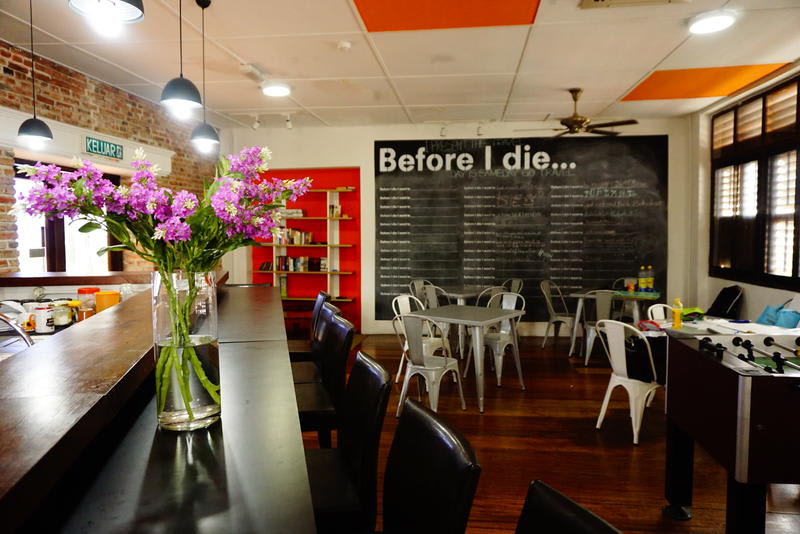 Georgetown Residences best hostels in Penang