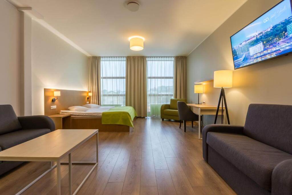 GoHotel Shnelli 