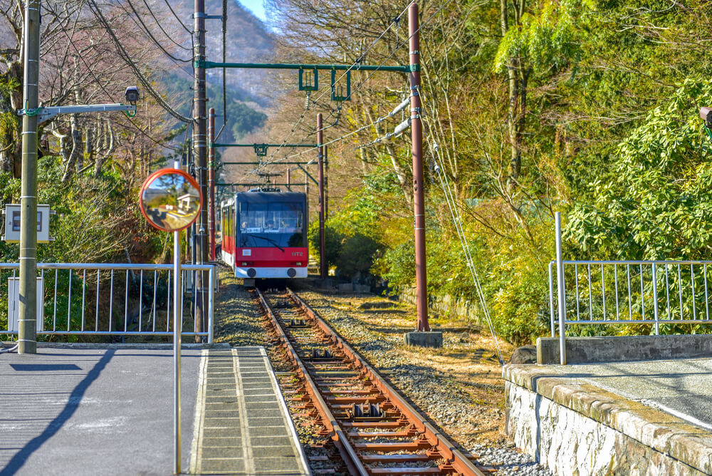 Gora ttd Hakone