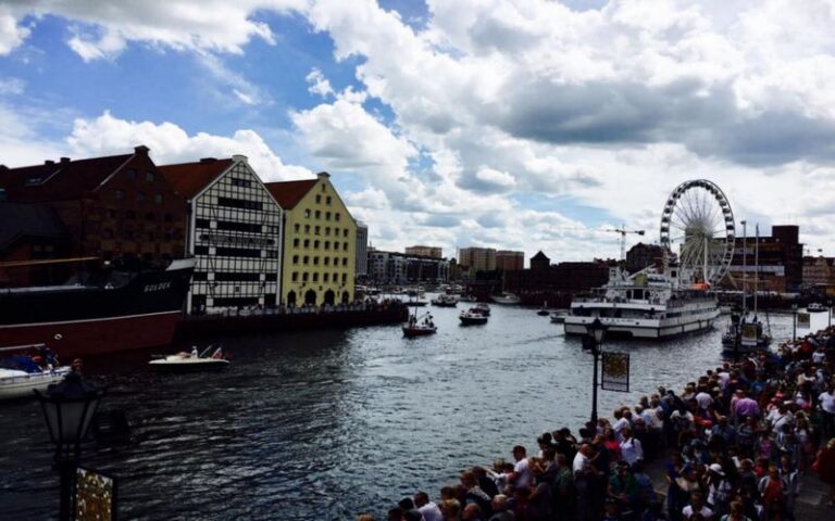 The 5 Best Hostels in Gdansk