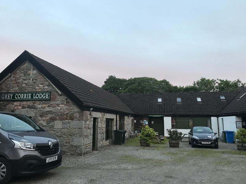 Grey Corrie Lodge Bunkhouse best hostels in Fort William