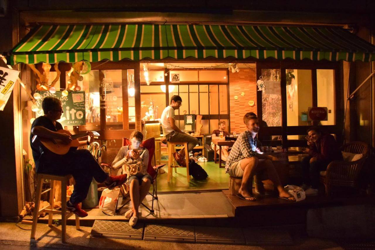 GuestHouse Azito Hakone