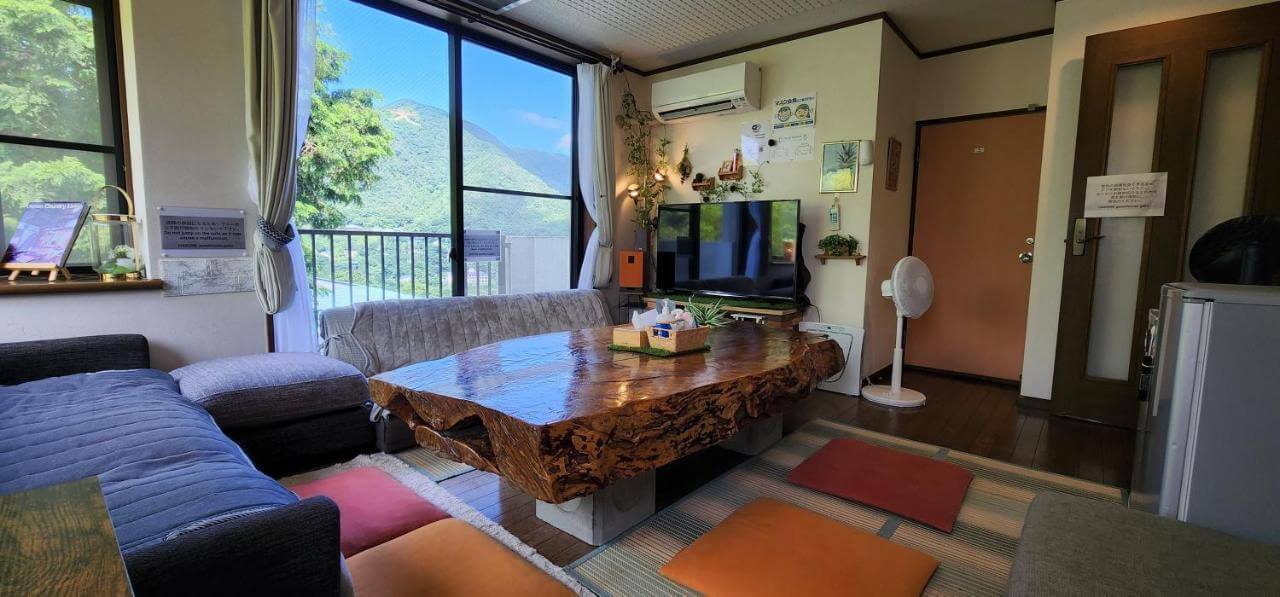 Hakone Guest House Gaku