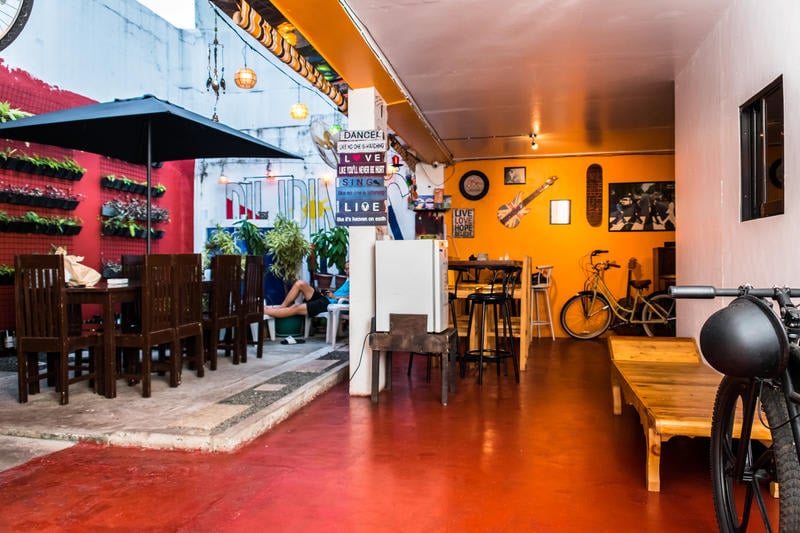 Haven Backpackers Hostel best hostels in Manila