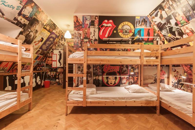 High 5 Hostel best hostels in Gdansk