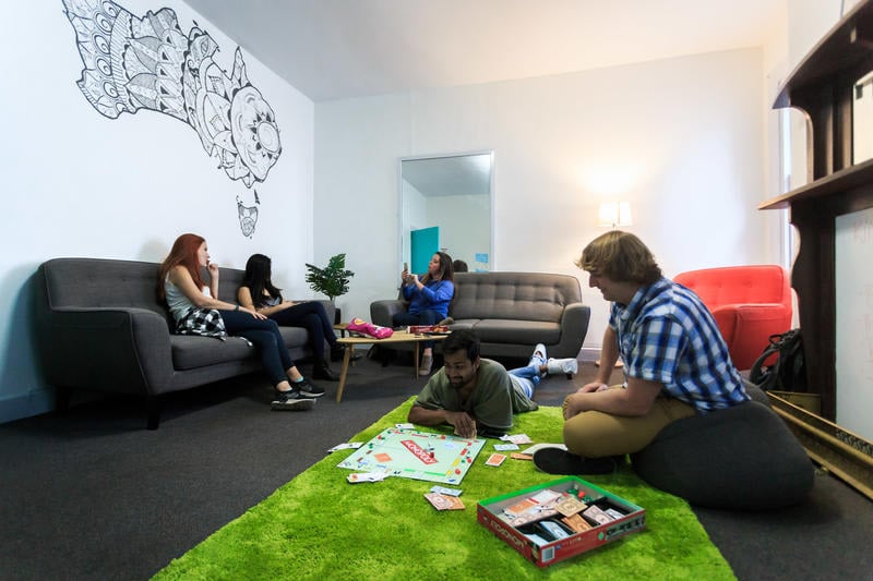 Hobart Central YHA best hostels in Hobart