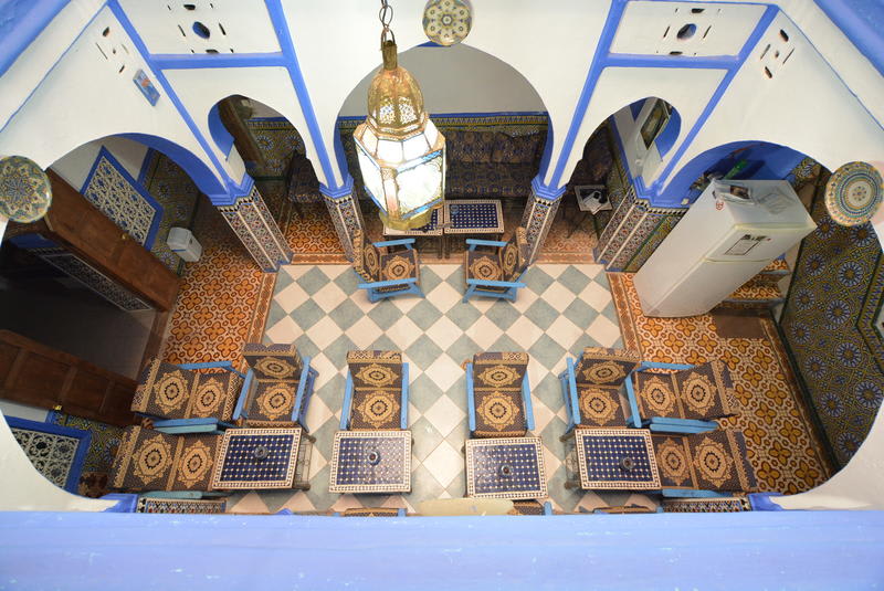 Hostel Mauriania best hostels in Chefchaouen