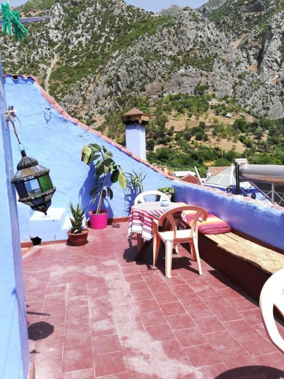 Hostel Val Paradis best hostels in Chefchaouen