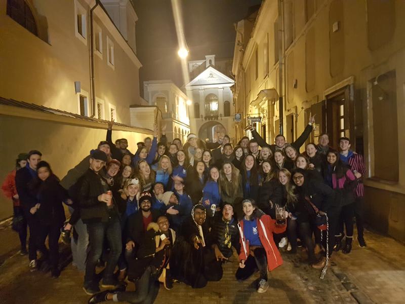 Hostelgate best hostels in Vilnius