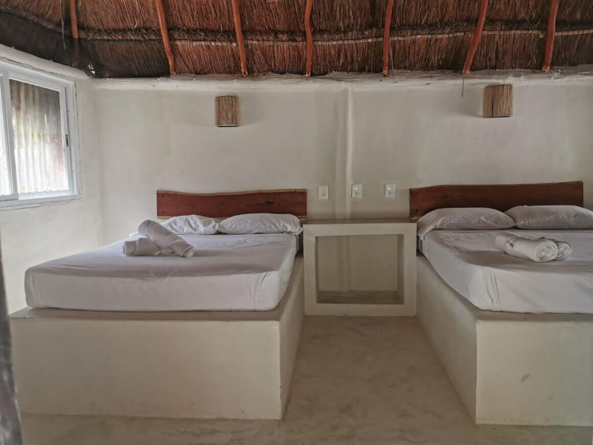 Hotel and Cabanas Zazil Kin Tulum