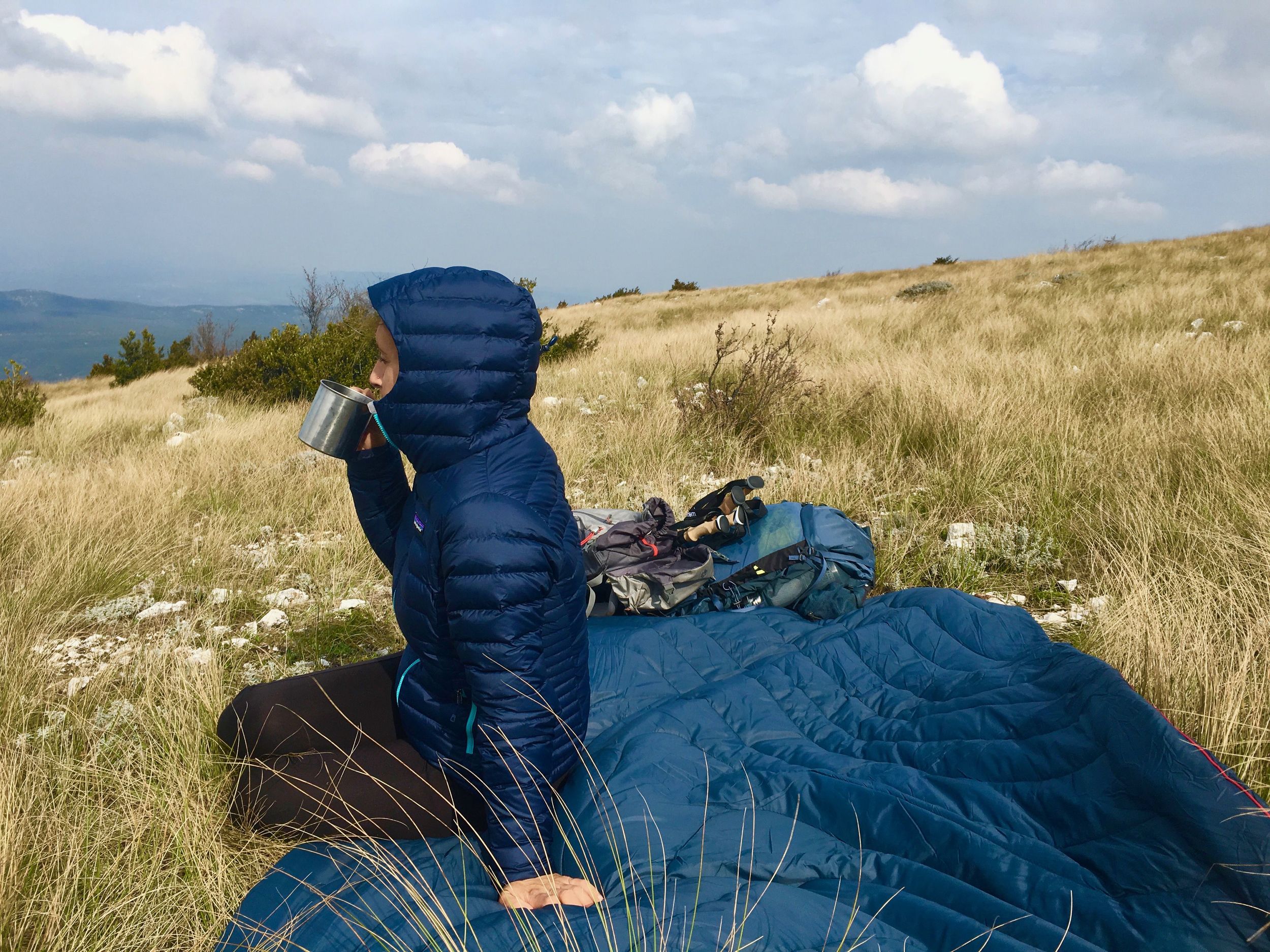 Montem trekking poles