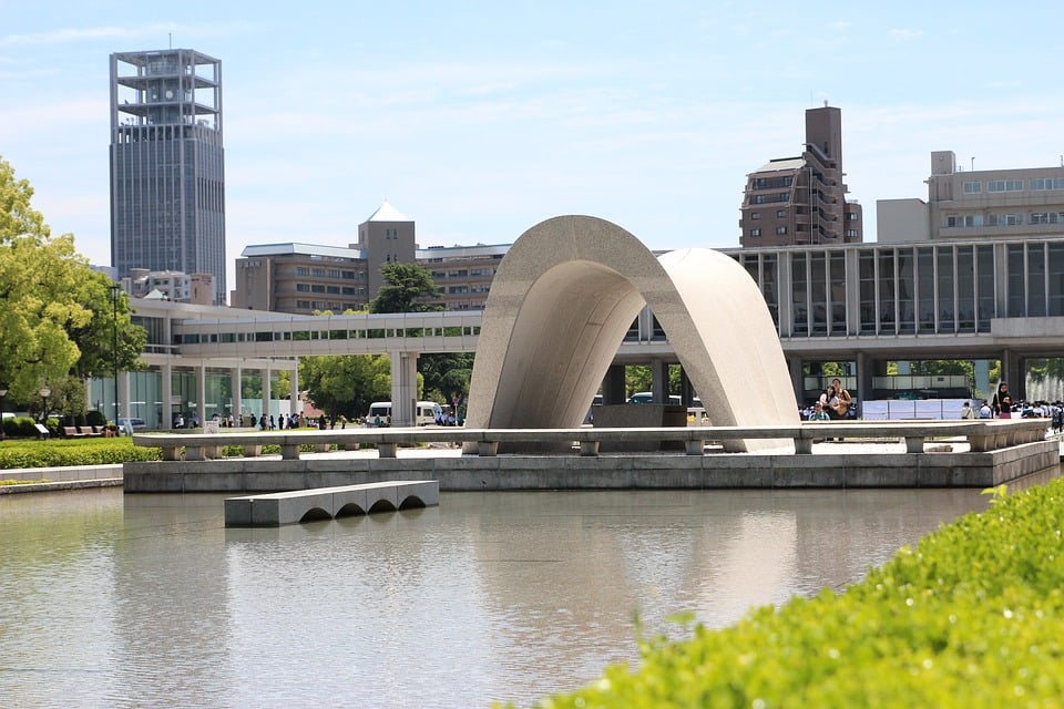 Kakomachi, Hiroshima