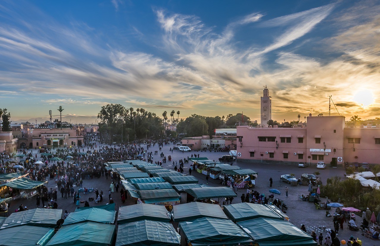 Kennaria ttd Marrakech
