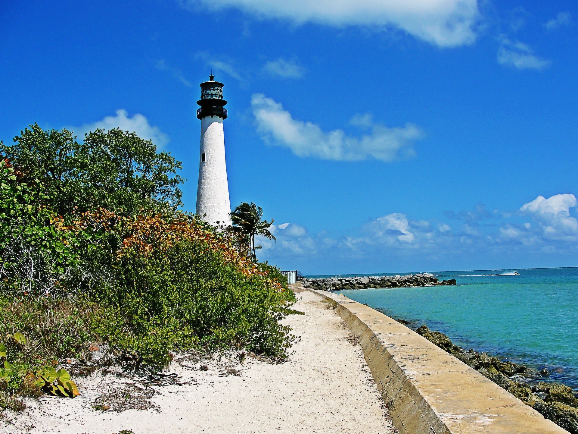 Key Biscayne - Best Place to Stay in Miami for Families