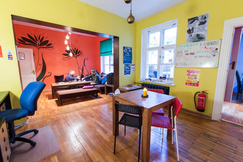 Knight House best hostels in Tallinn