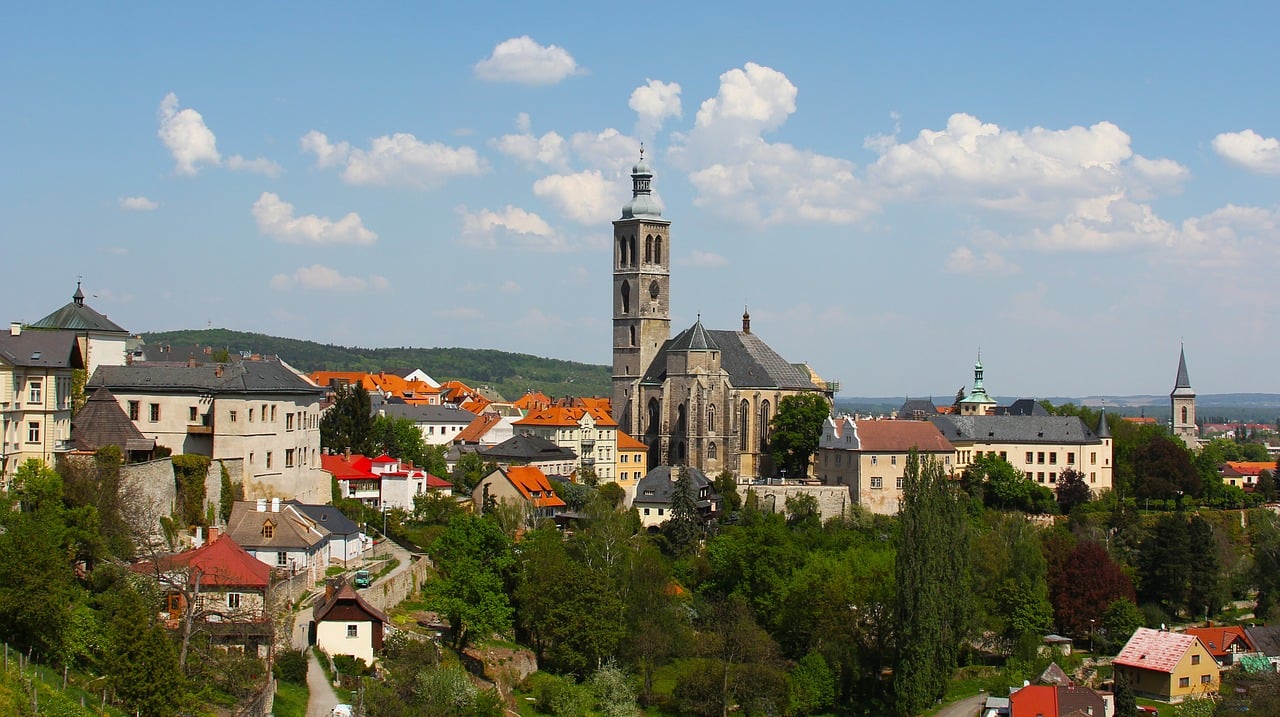 places to visit in Czech Republic Kutna Hora