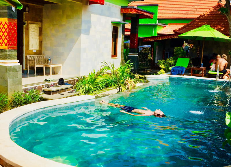 Lembongan Hostel best hostels in Nusa Lembongan and Nusa Penida