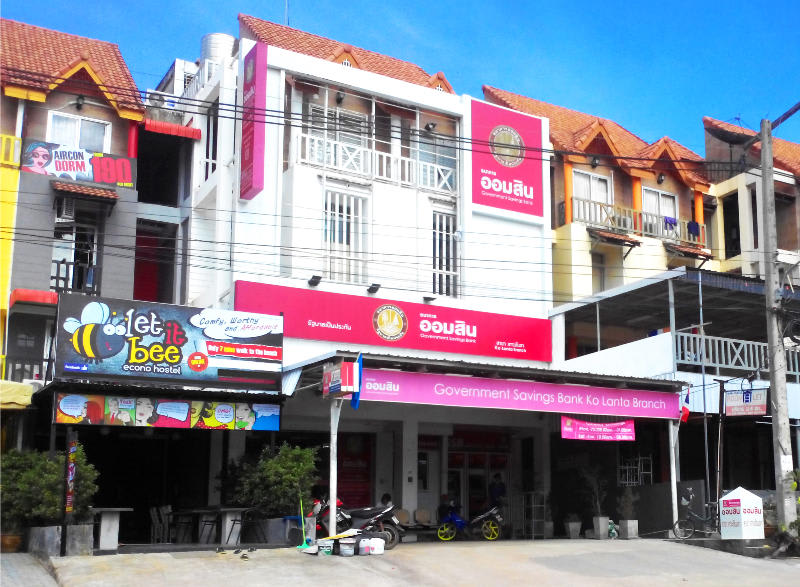Let it Bee Econo Hostel best hostels in Koh Lanta