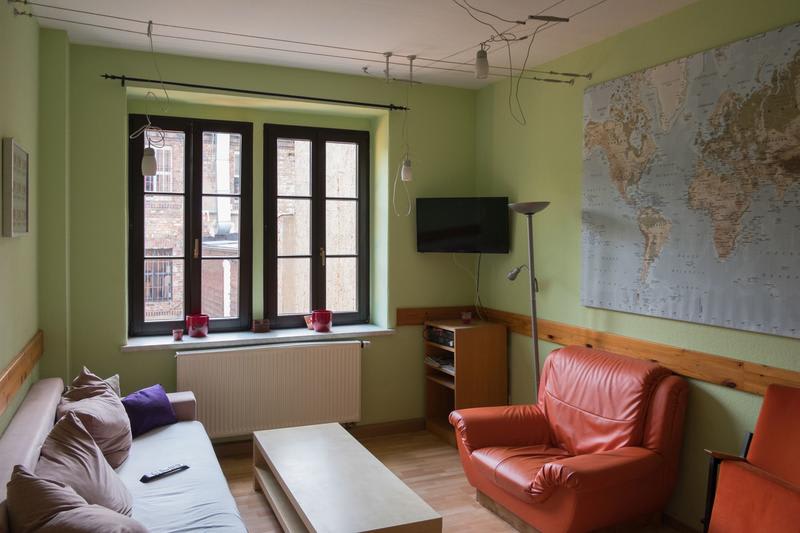 Louise 20 best hostels in Dresden