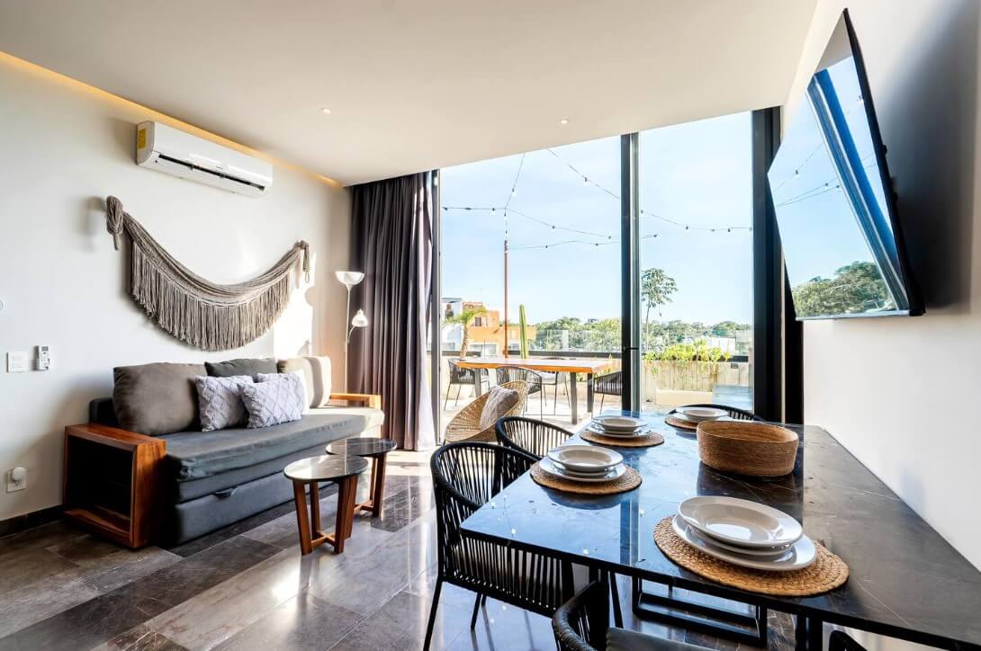 Luxury Tulum Centro Penthouse