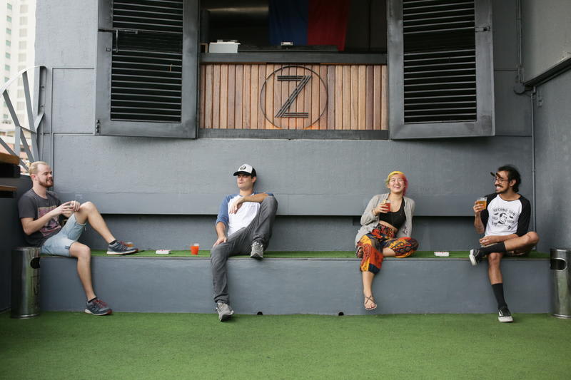 Manila-Z-Hostel best hostels in Manila