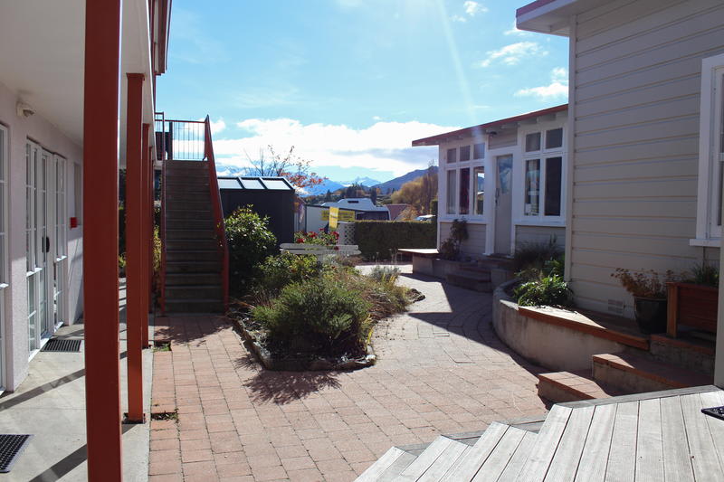 Matterhorn South best hostels in Wanaka