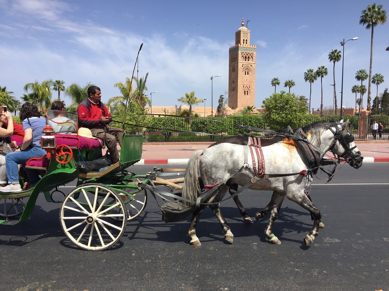 Medina ttd Marrakech