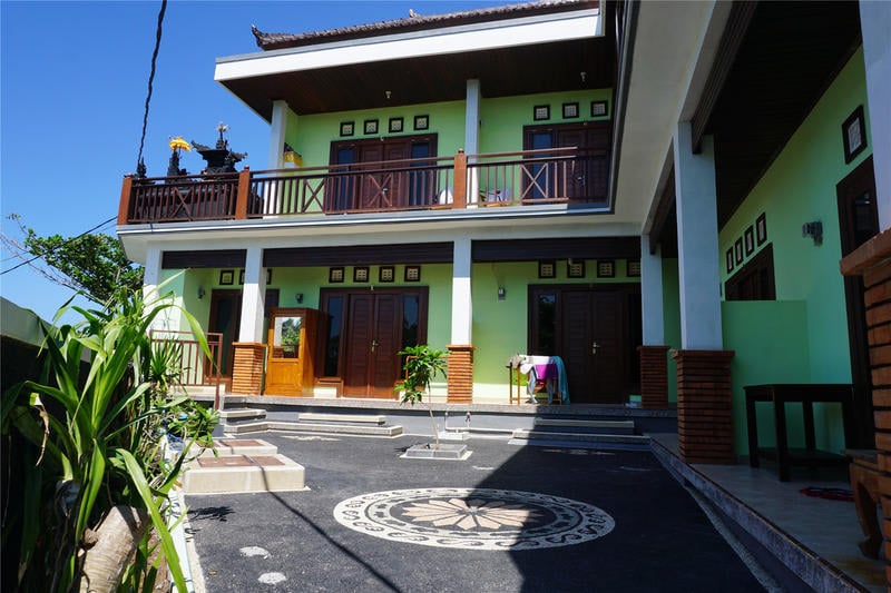 Merta Nadi Homestay best hostels in Uluwatu