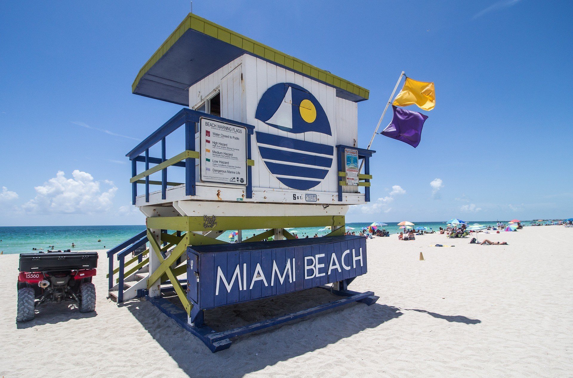 Miami Beach - Where to Stay in Miami on a Budget