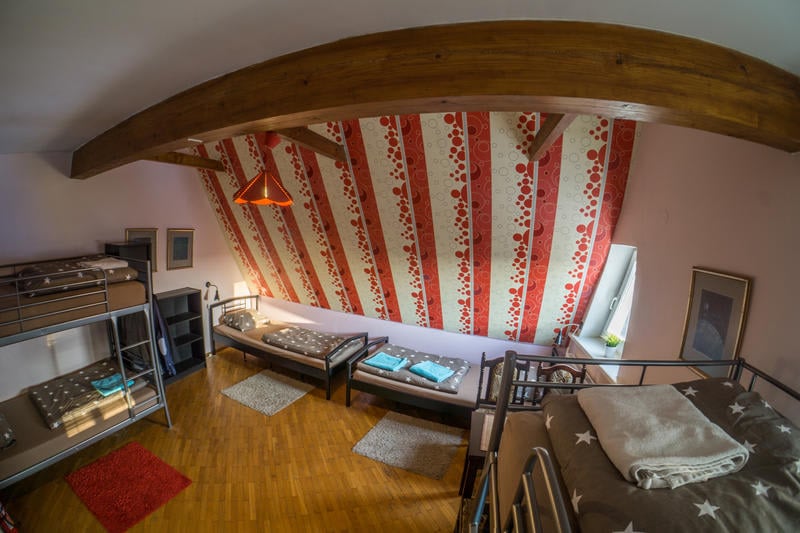 Mikalo House best hostels in Vilnius