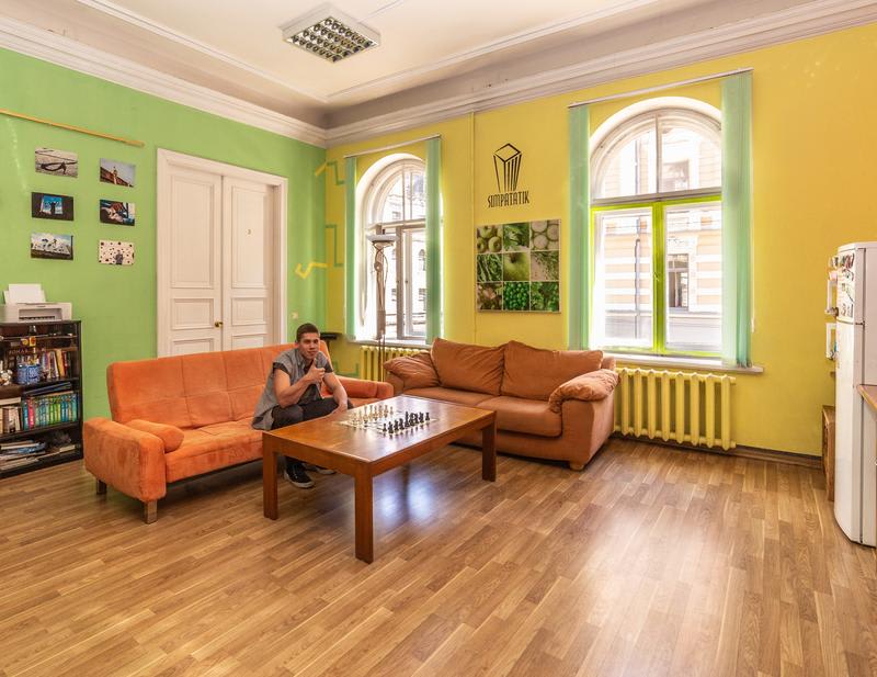 Mr Hostel best hostels in Riga