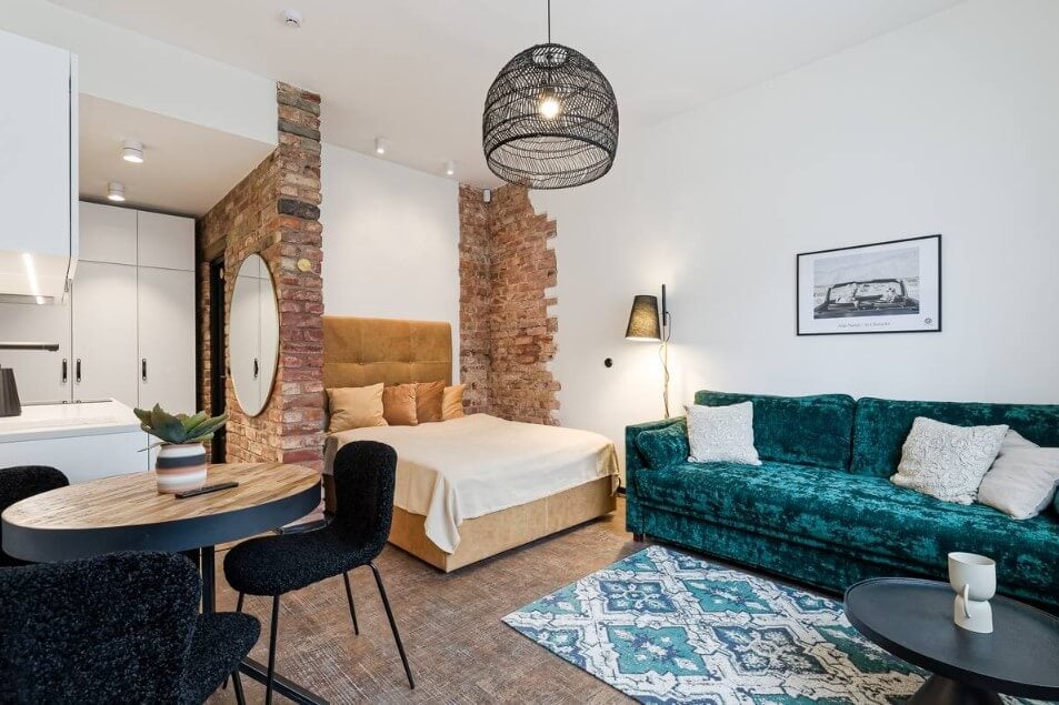 Old Town Studio Apartment Aia 5a