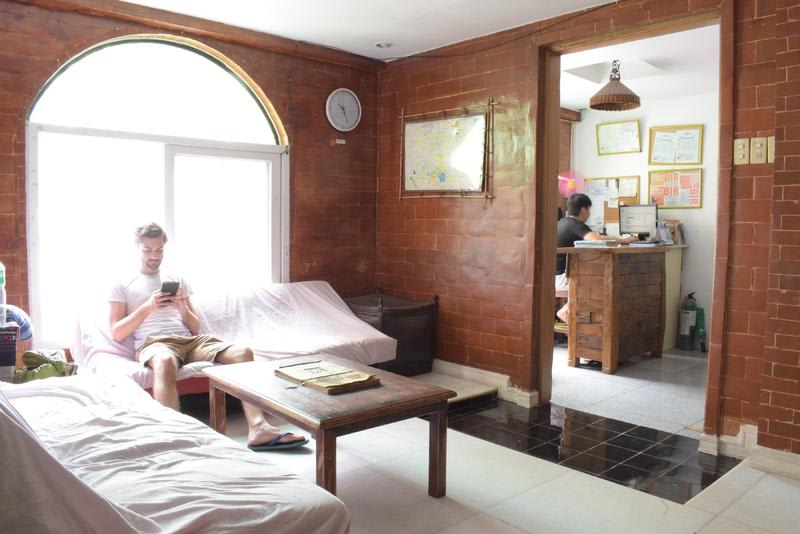 Our Melting Pot best hostels in Manila