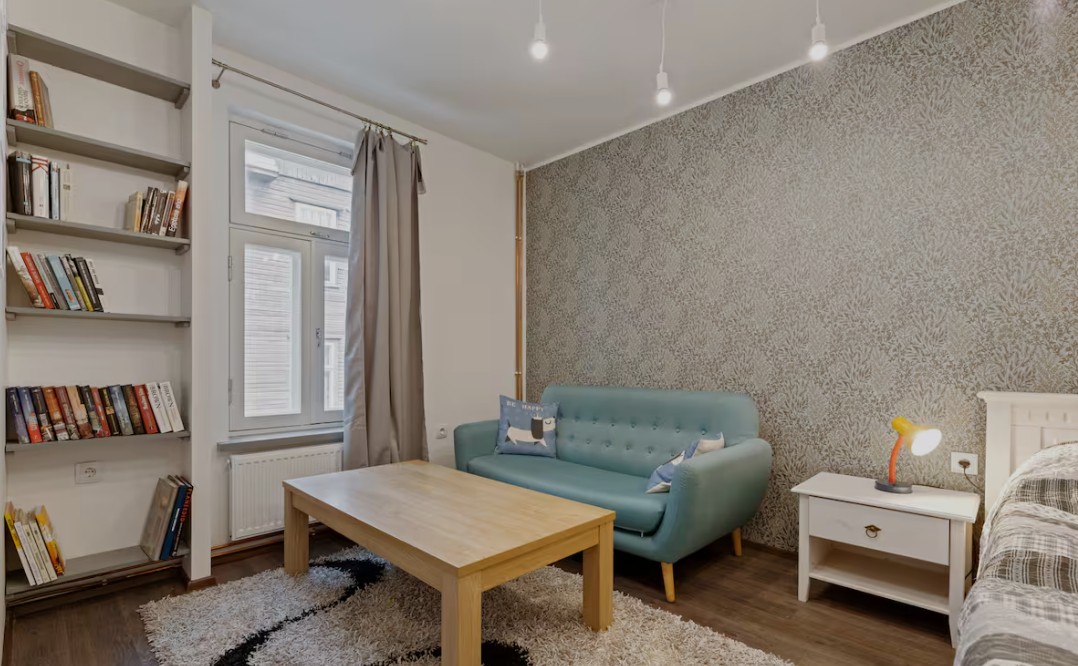 Outstanding Apartment in Tallinn.