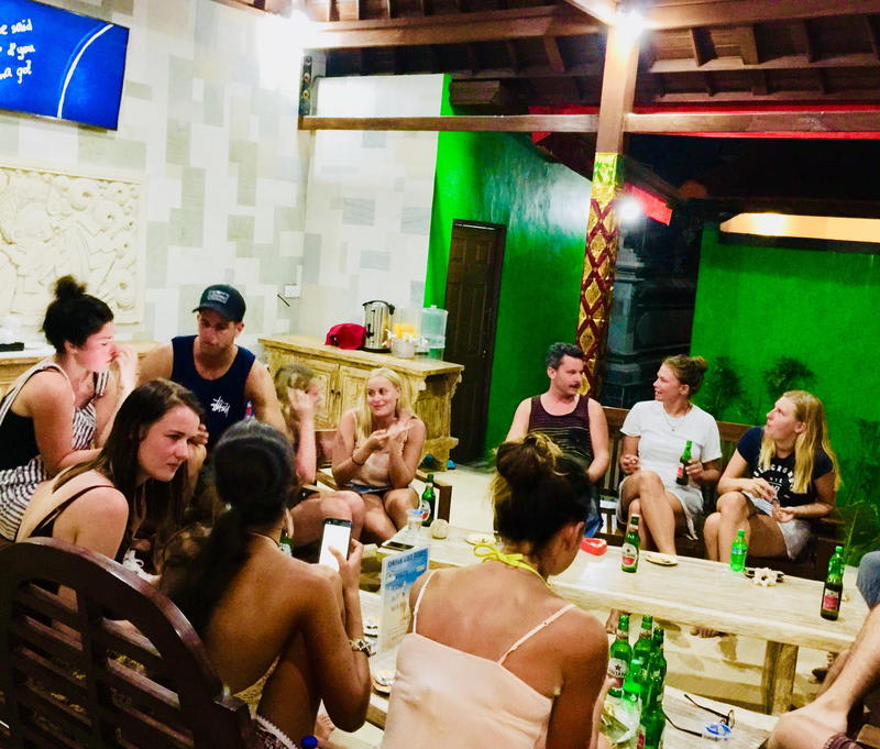 Pange Hostel best hostels in Nusa Lembongan and Nusa Penida