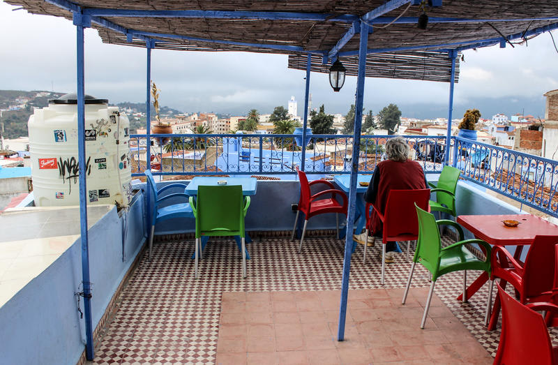 Pension Soukia best hostels in Chefchaouen