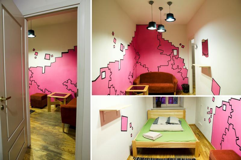 Pogo Hostel best hostels in Vilnius