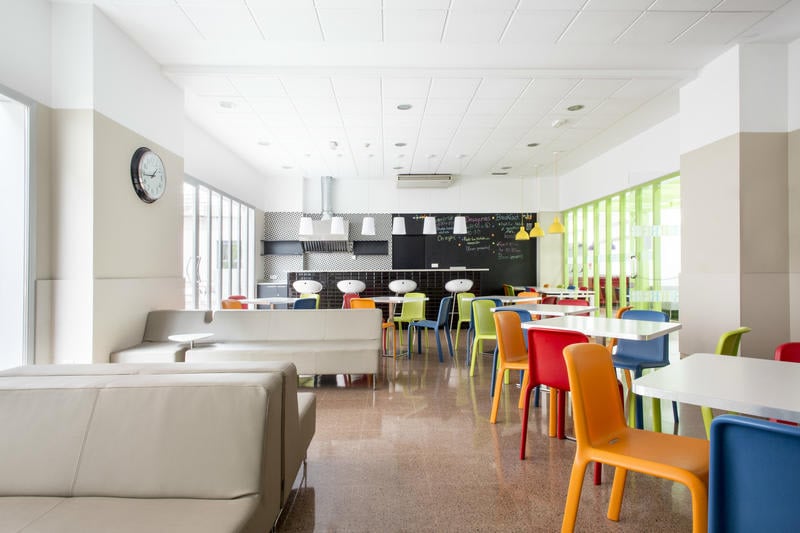 Residencia Blas De Otero best hostels in Bilbao