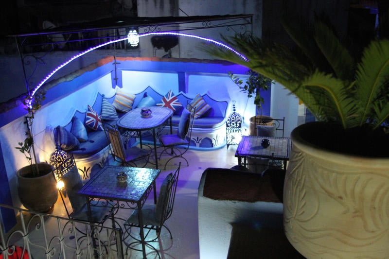 Riad Baraka Hostel best hostels in Chefchaouen